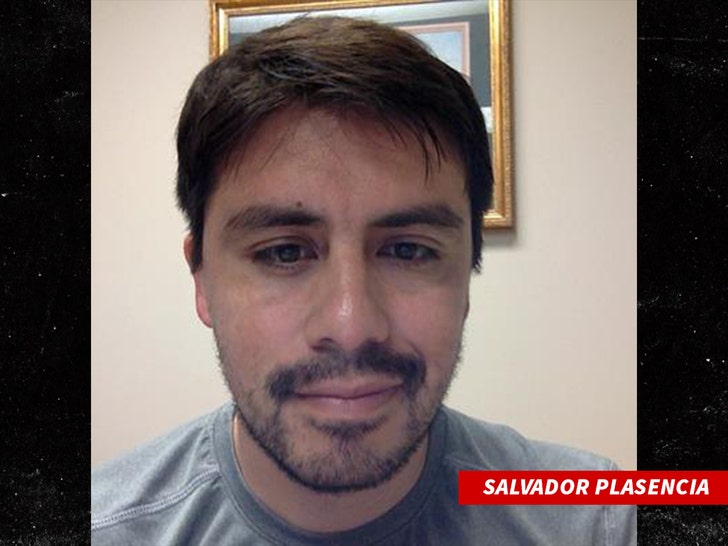 Salvador Plasencia 1