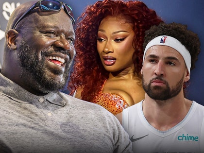 shaq-meg-thee-stallion-klay-thompson-getty-1