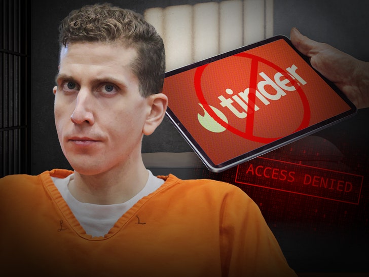 bryan kohberger tinder denied access getty 1