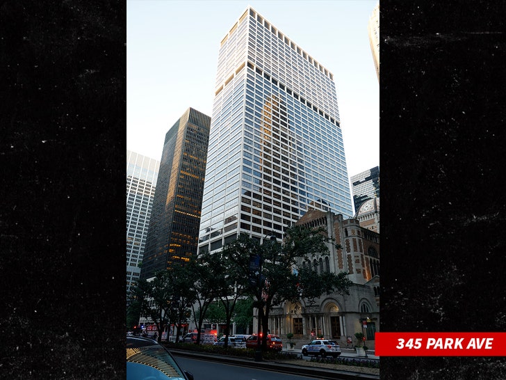 345 Garden Avenue Building NYC Shooting 1