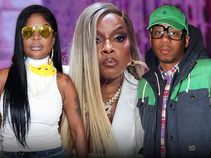 mary j blige vado misa hylton main getty