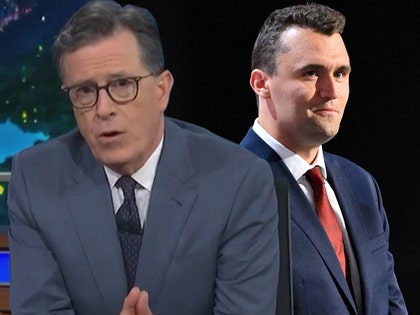 Stephen Colbert, Charlie Kirk