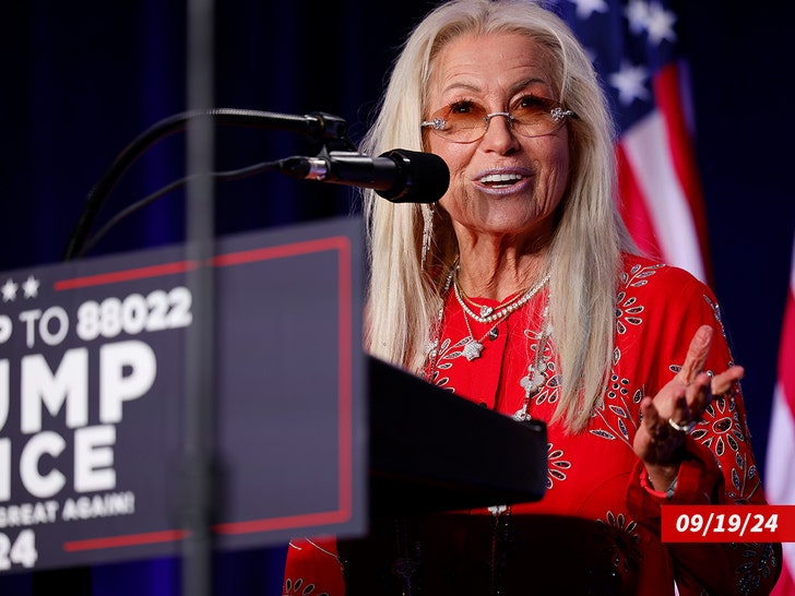 miriam adelson getty