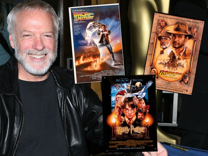 Remembering Drew Struzan