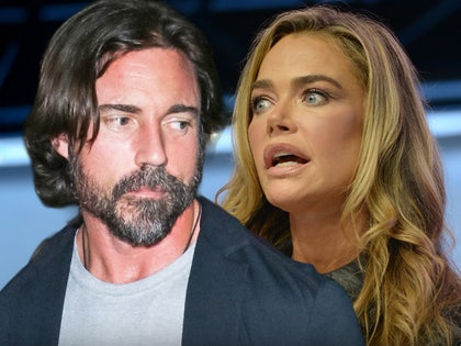 aaron phypers denise richards main getty 2