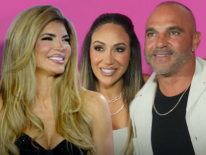 teresa guidace melissa joe gorga main getty