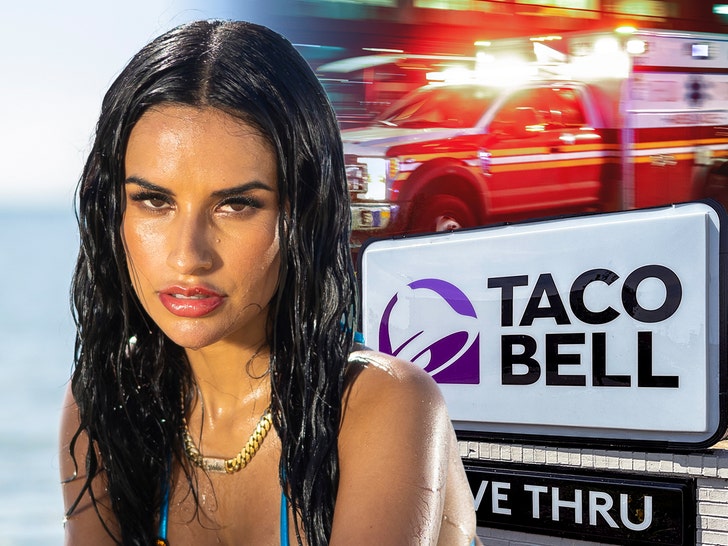 Yulissa Escobar taco bell main getty