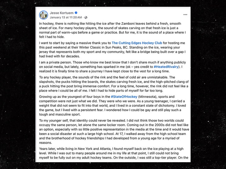 jesse cortuem फेसबुक पोस्ट