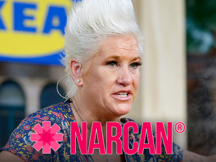 anne burrell narcan main getty