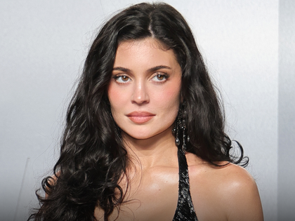 kylie jenner main getty