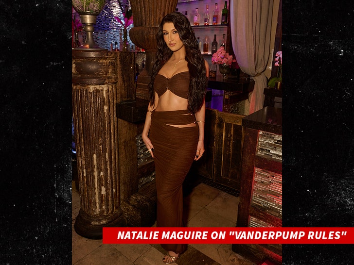 Natalie Maguire on VANDERPUMP RULES getty 1