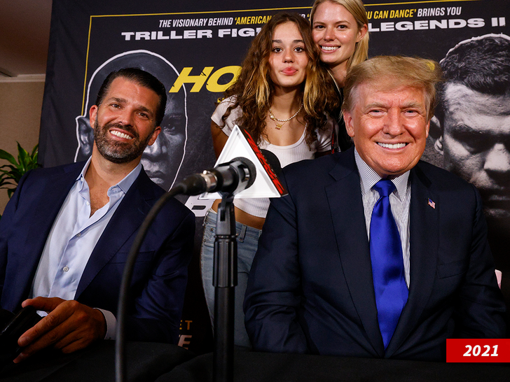 sub donald trump donald trump jr getty