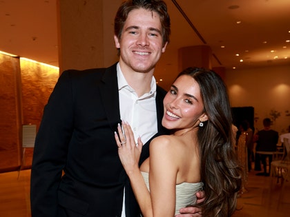 Madison Beer and Justin Herbert are taking their relationship to the next level! The singer and NFL star shared their exciting engagement news, and fans are celebrating the couple's next chapter.