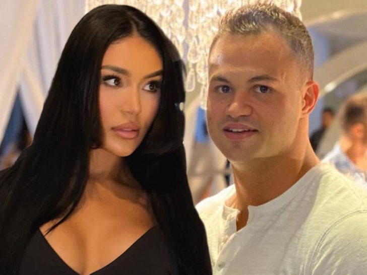 Patrick Mendes and Thais Ramone insta 1