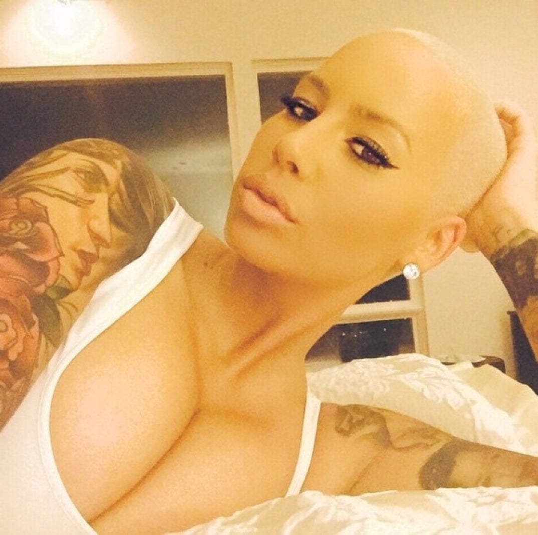 Sexy Photos Of Amber Rose