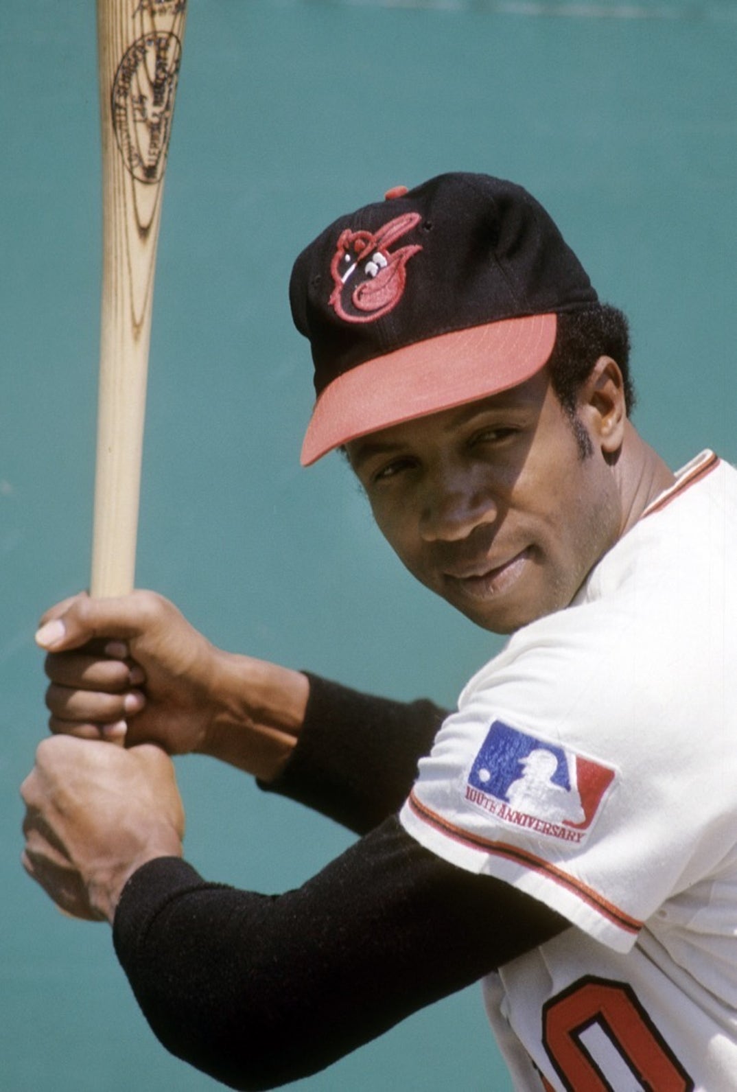 Remembering Frank Robinson