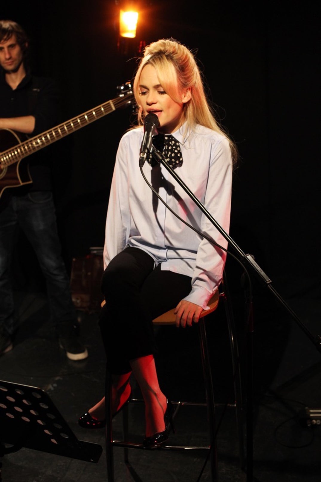 超レア DavidBowie ✖️DUFFYフォトパネル Duffy Performance Photos