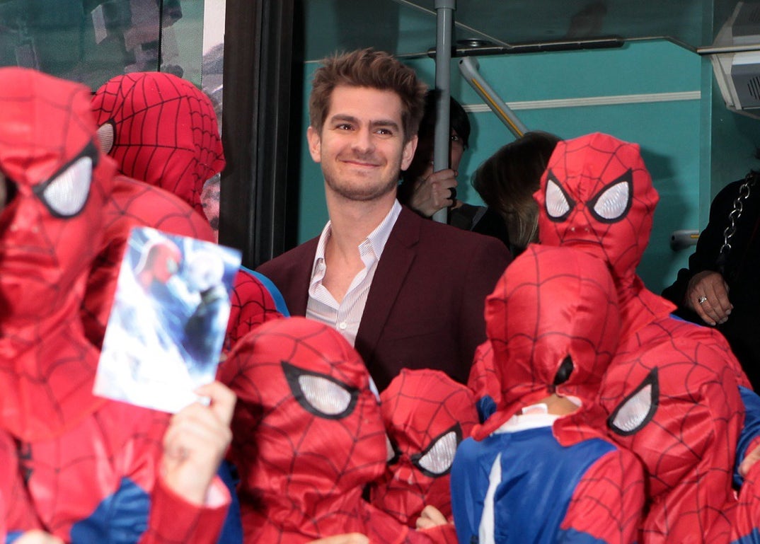 Andrew Garfield