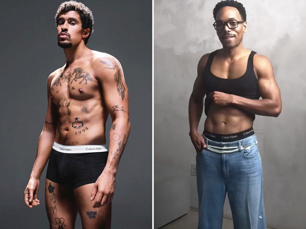 Bad Bunny vs. Carter Gregory -- Hot Studs In Calvins Edition
