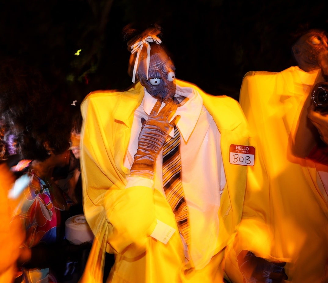 Janelle Monae Bacardi Rum Wondaween Party 10