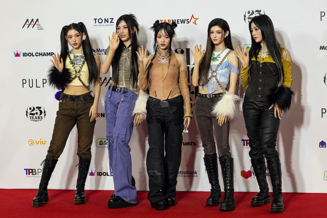New Jeans Performance Photos 3