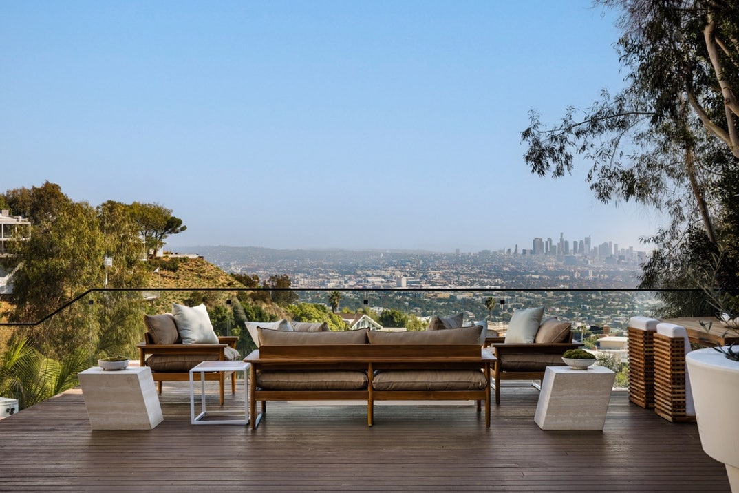 Lea Black Sells Fabulous L.A. Home 2