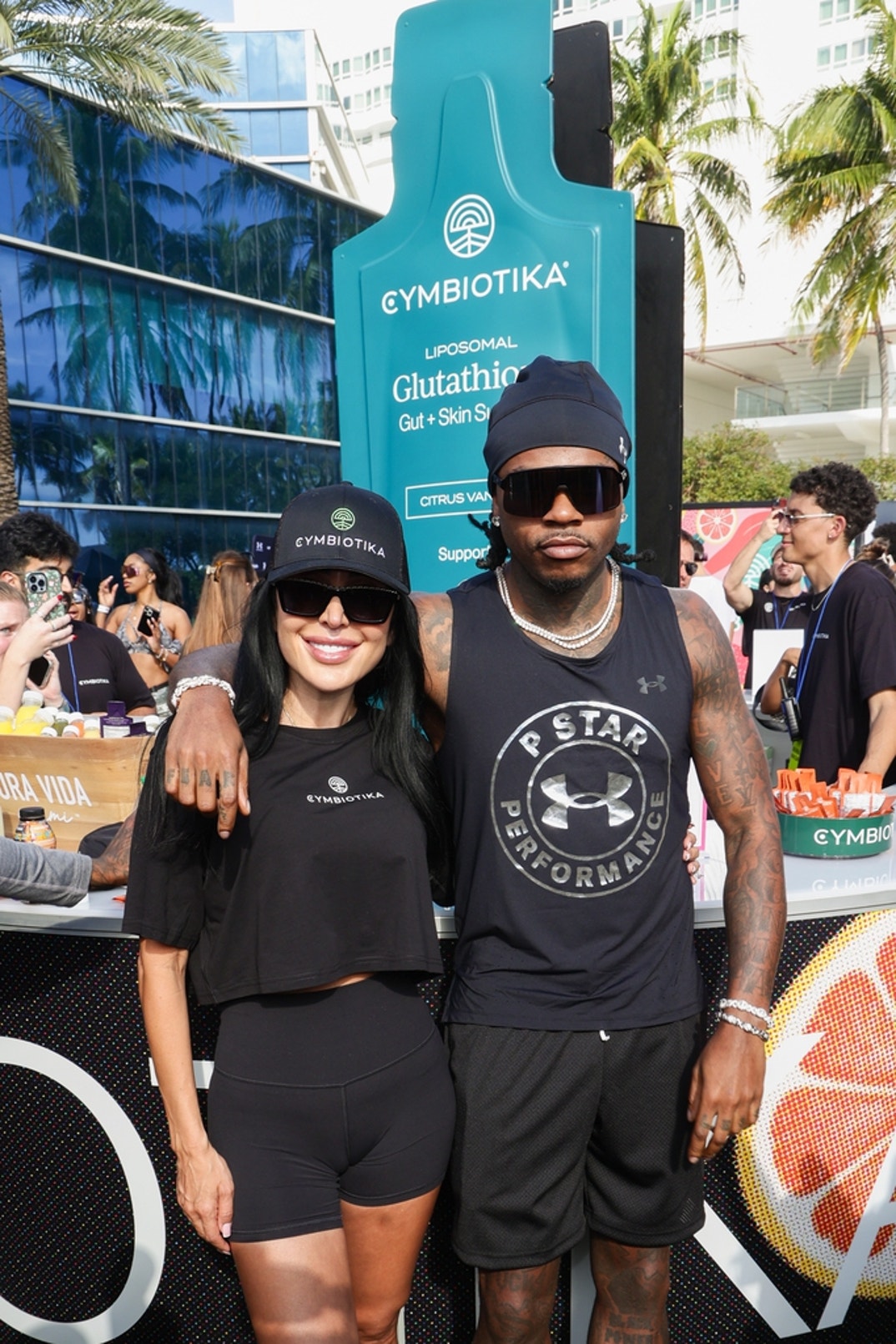 Gunna Wunna Run Club x Cymbiotika 7