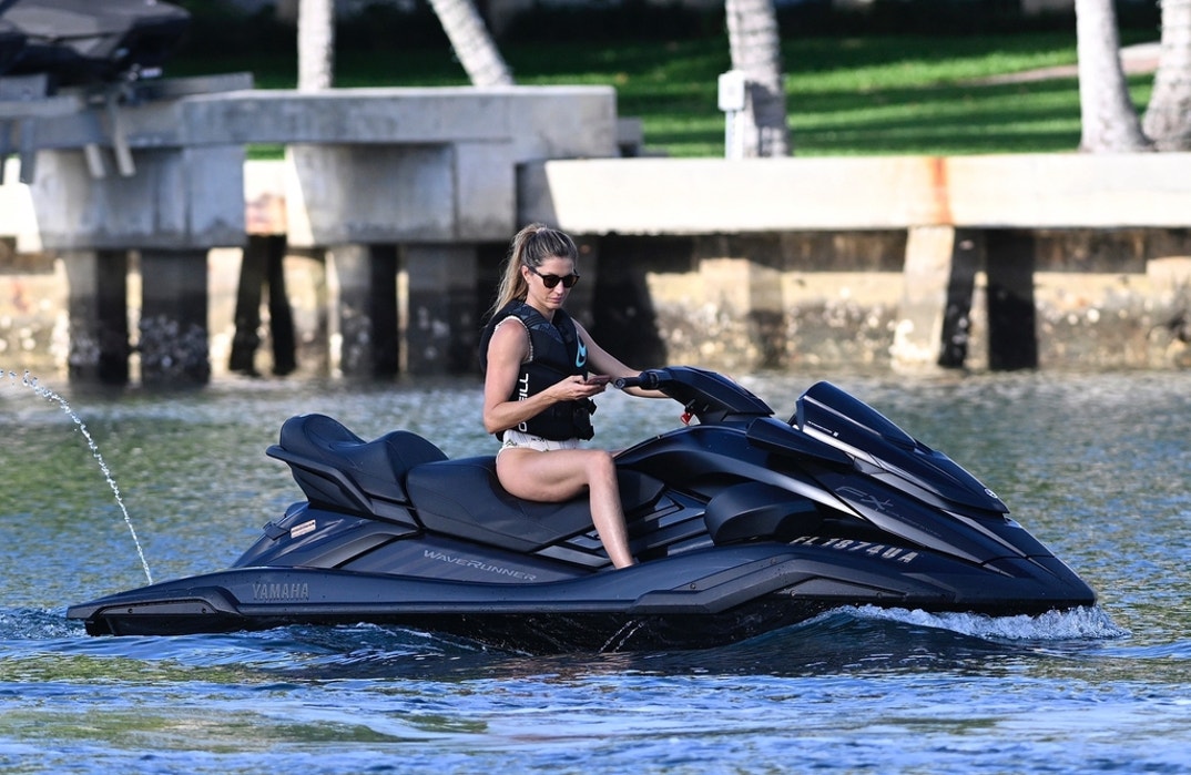 Gisele Bundchen Joaquim Valente 5