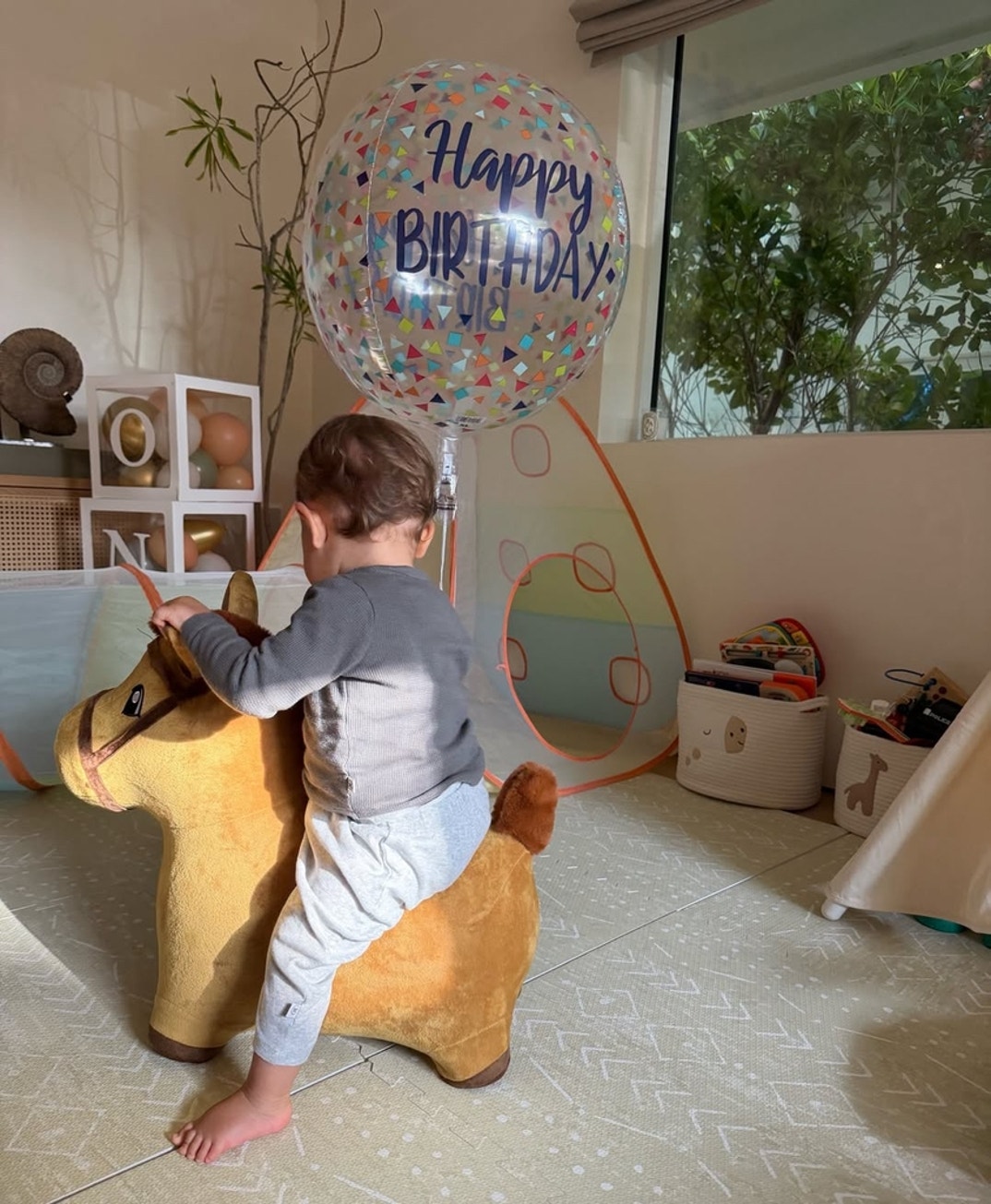 Gisele Bündchen Baby 1 Year 13