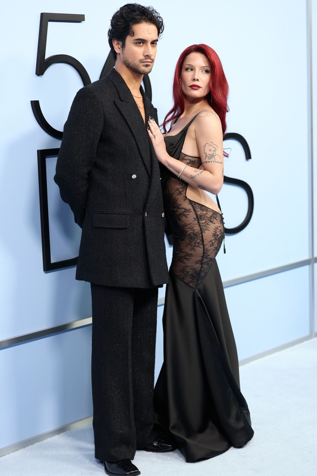 Halsey and Avan Jogia Together 7