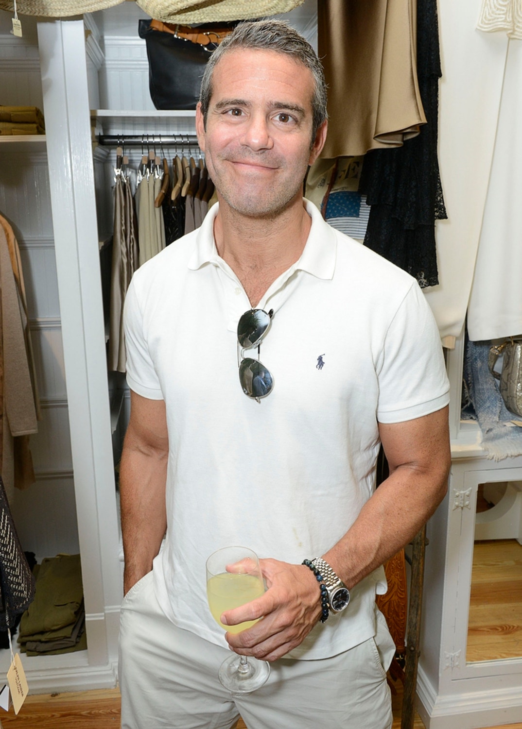 Andy Cohen Through The Years 9