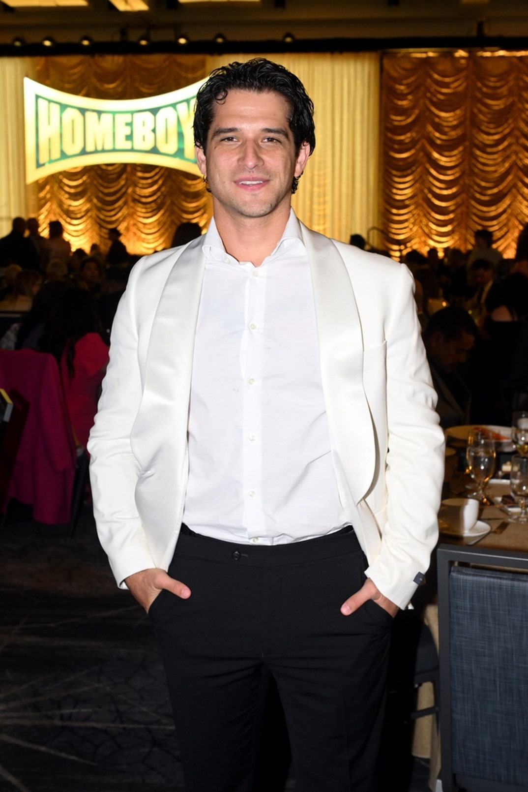 Celebs Attend Homeboy Industries 2026 Lo Maximo Awards And Fundraising Gala 16