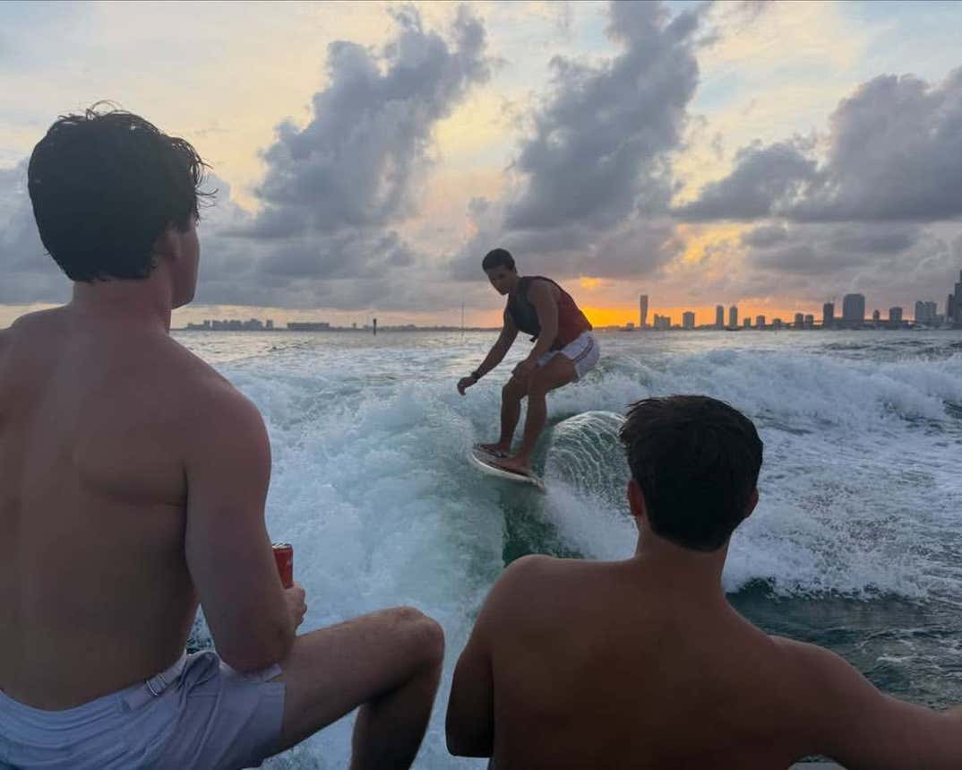 Alix Earle Lavish Life Miami 1