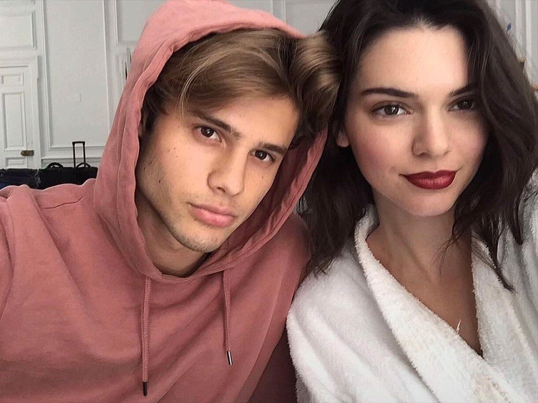 A 2016 selfie of Bryce with Kendall Jenner resurfaced after his appearance on 