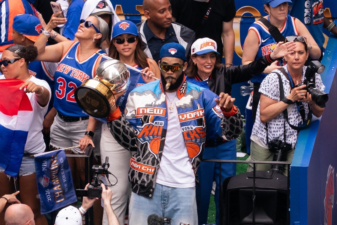 Knicks Parade 0