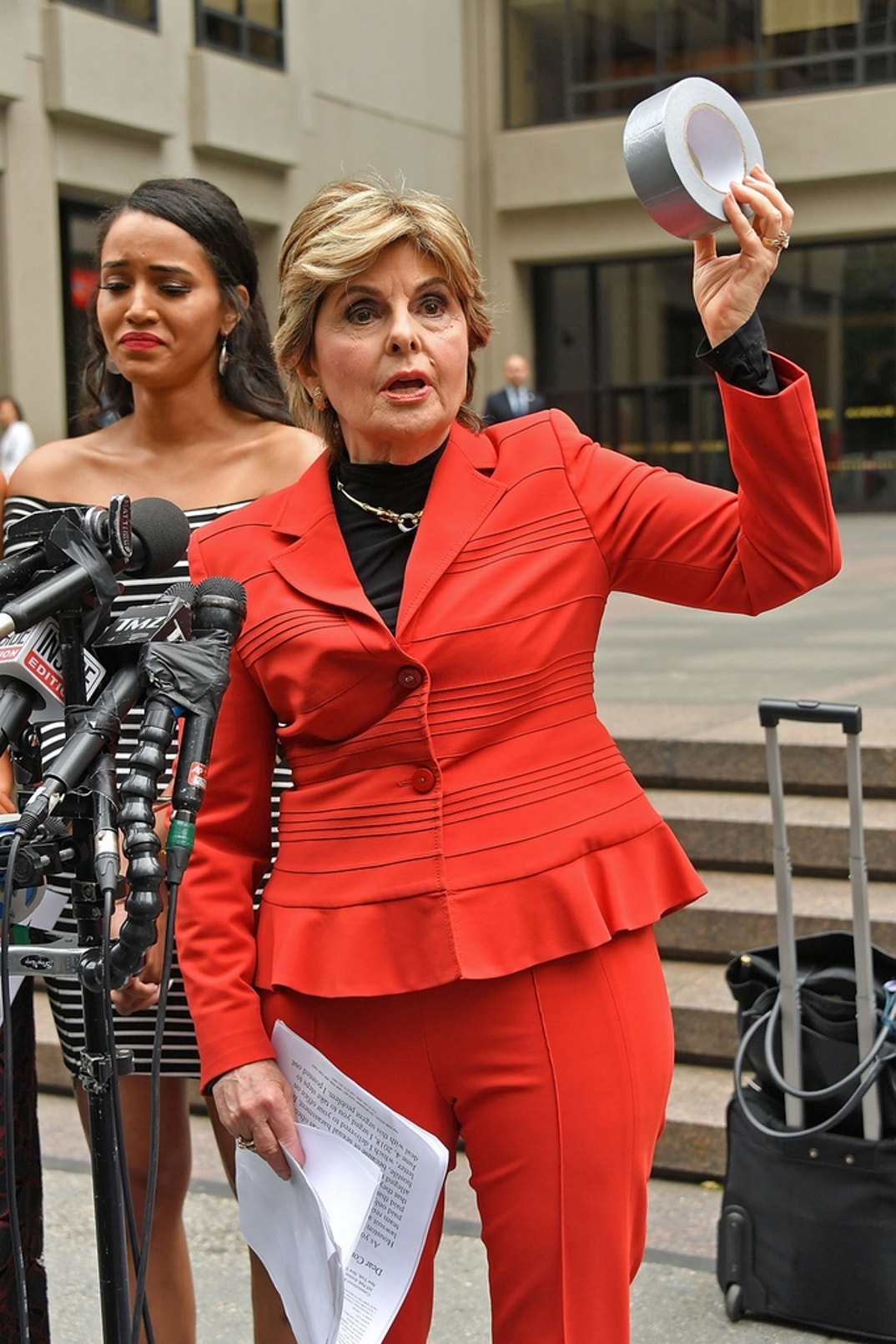 Gloria Allred Through The Years 6