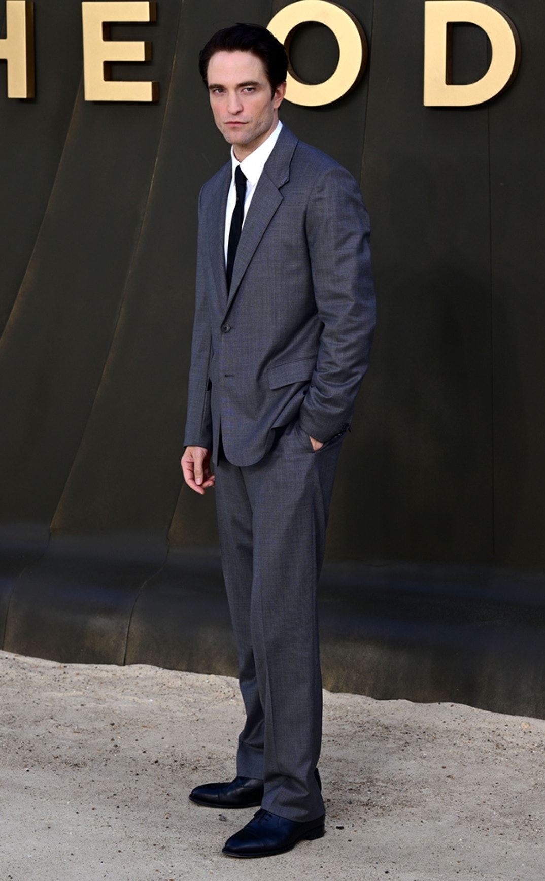 Robert Pattinson