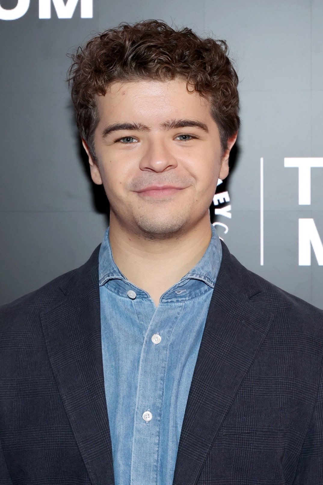 Gaten Matarazzo now!