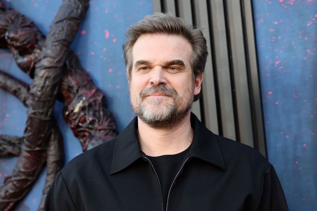 David Harbour now!