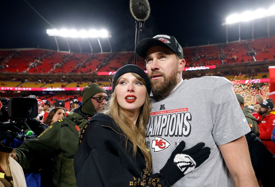Taylor Swift Chiefs Appearances 7