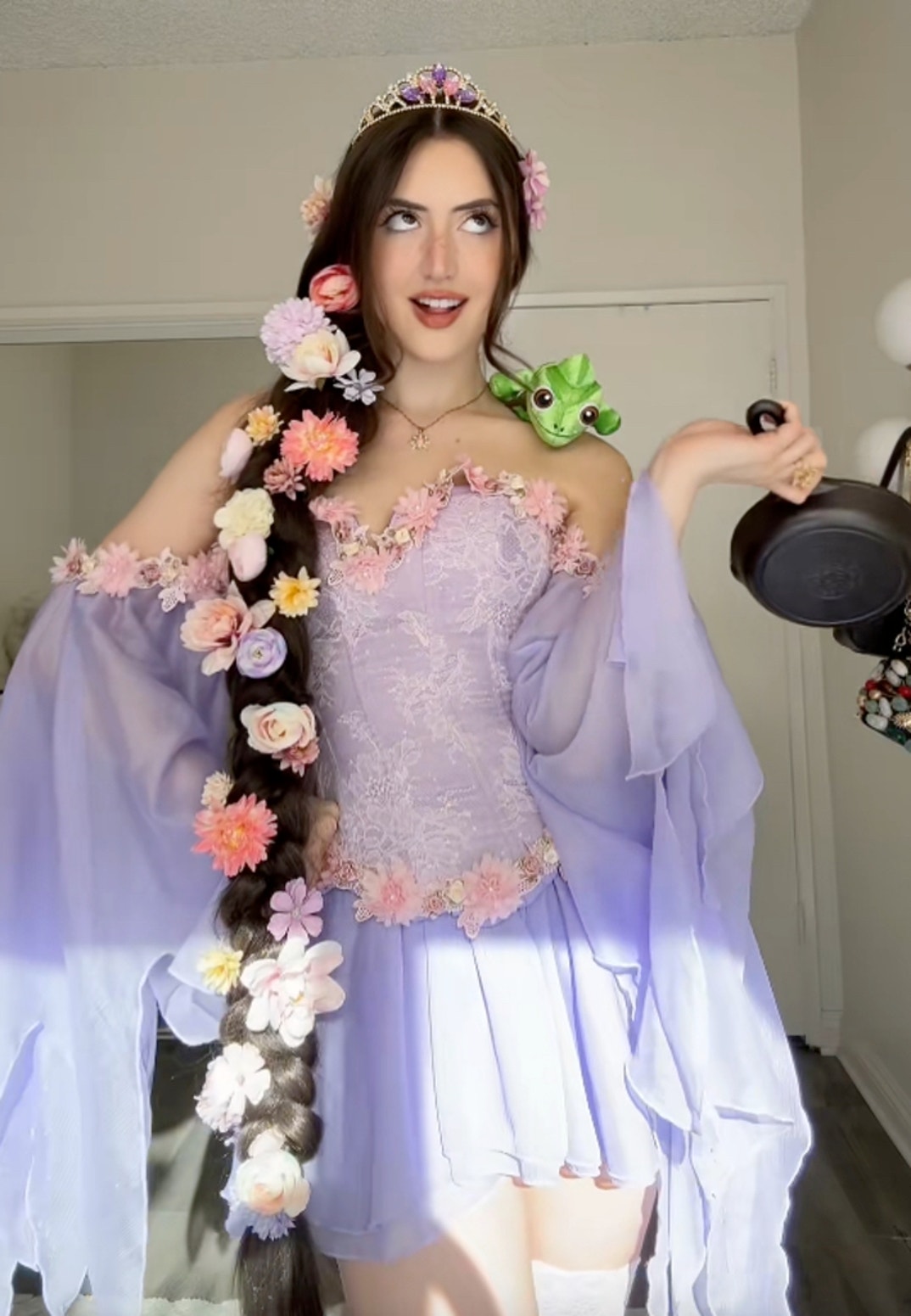 Sophie Silva Sexy Costumes 16