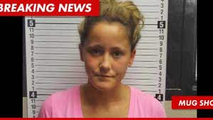 'Teen Mom' Jenelle Evans Arrested