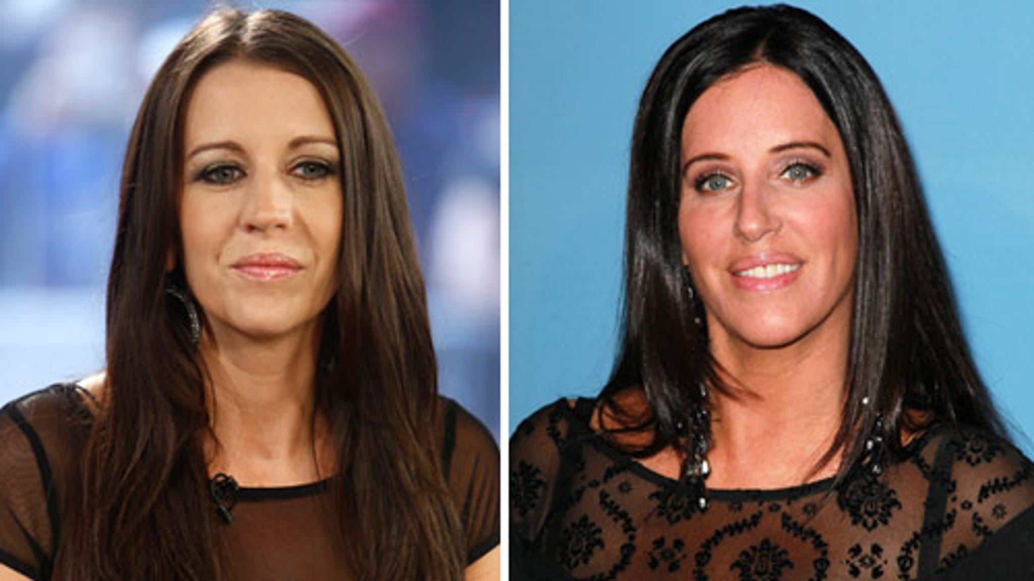 ...(left) -- and Patti Stanger from Bravo's "The Millionaire Matc...