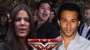 'X Factor' -- Three Finalists for TWO Hosting Spots