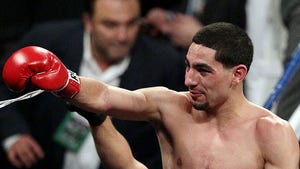Boxing Champ Danny Garcia -- 1st Thing I Do After a Fight ... HAVE SEX IMMEDIATELY