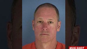 Buffalo Bills Lineman Coach -- Arrested In Florida ... In Alleged Fishing Rampage
