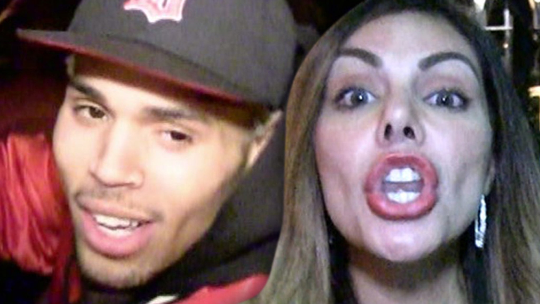 Chris Brown Accuser Slapped With Lifetime Ban At His Favorite Club