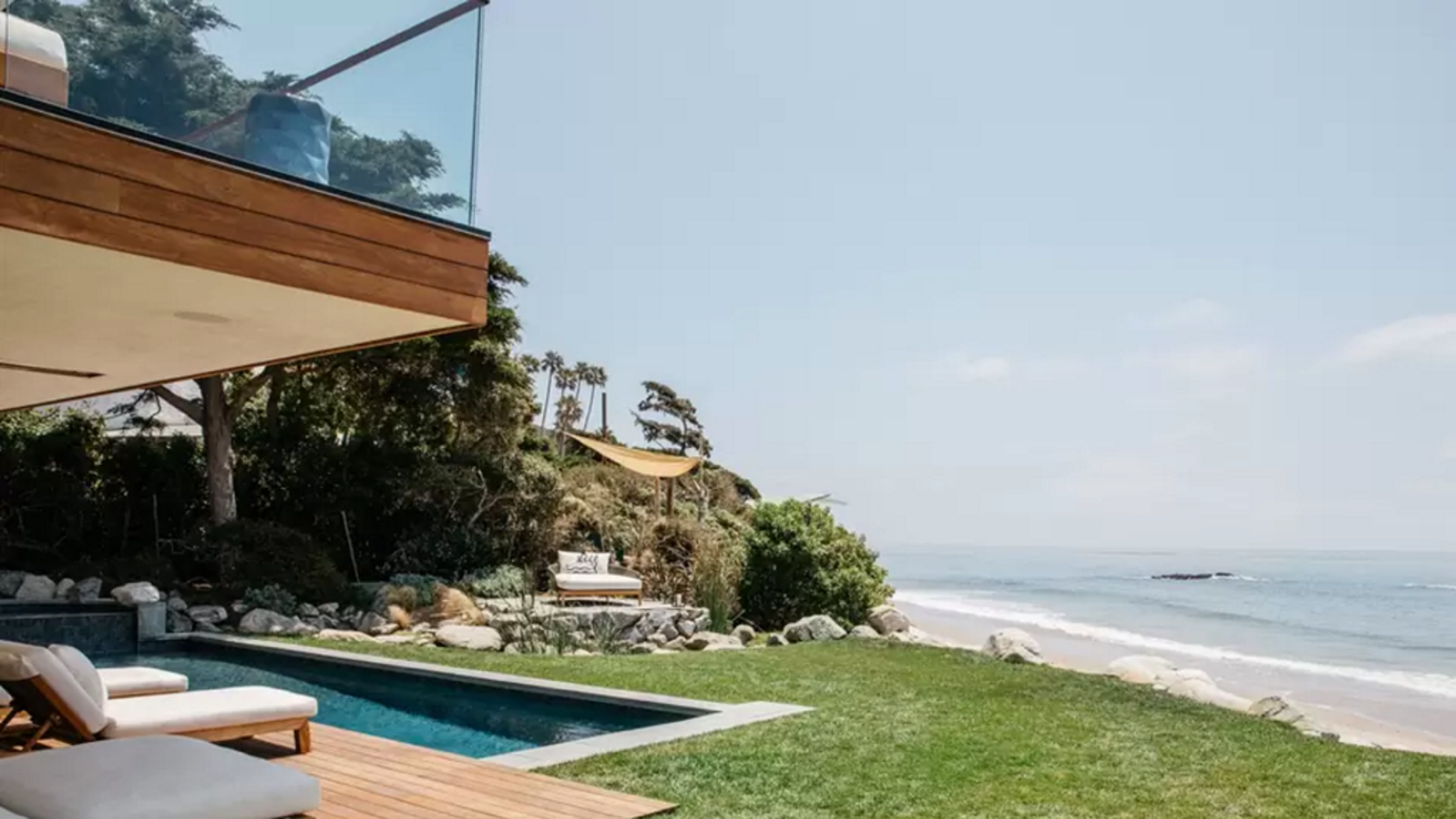 Britney Spears -- The Beachin' Malibu Vacation Rental