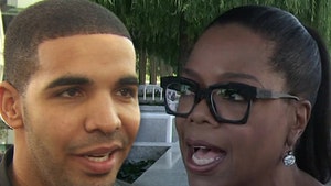 Oprah Does Drake's 'In My Feelings' Challenge for Magazine Shoot