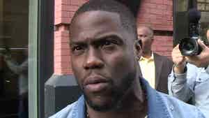 Kevin Hart About To Leave Hospital for Inpatient Rehab